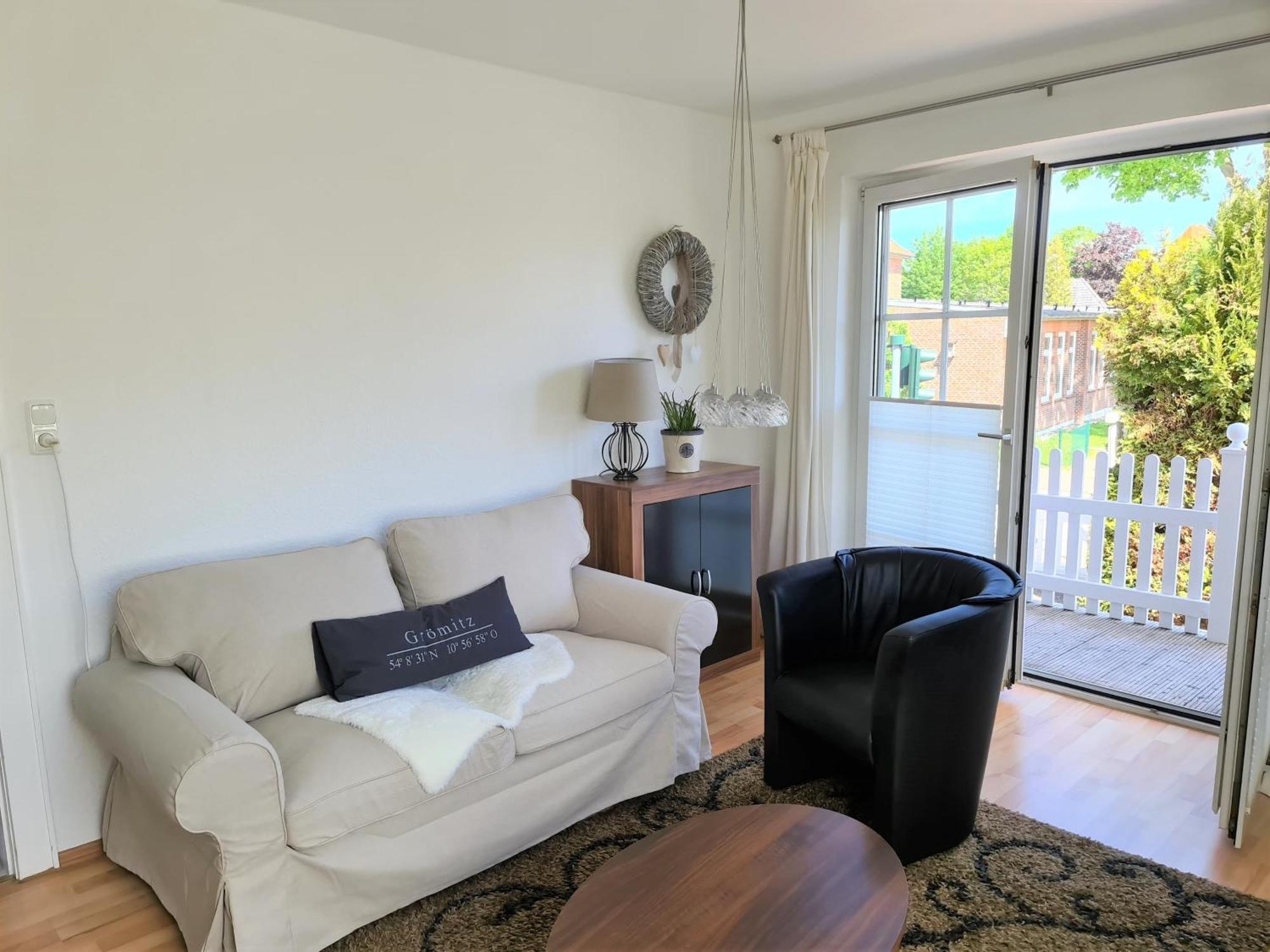 Bootshaus, App 1 Apartment Groemitz Ngoại thất bức ảnh